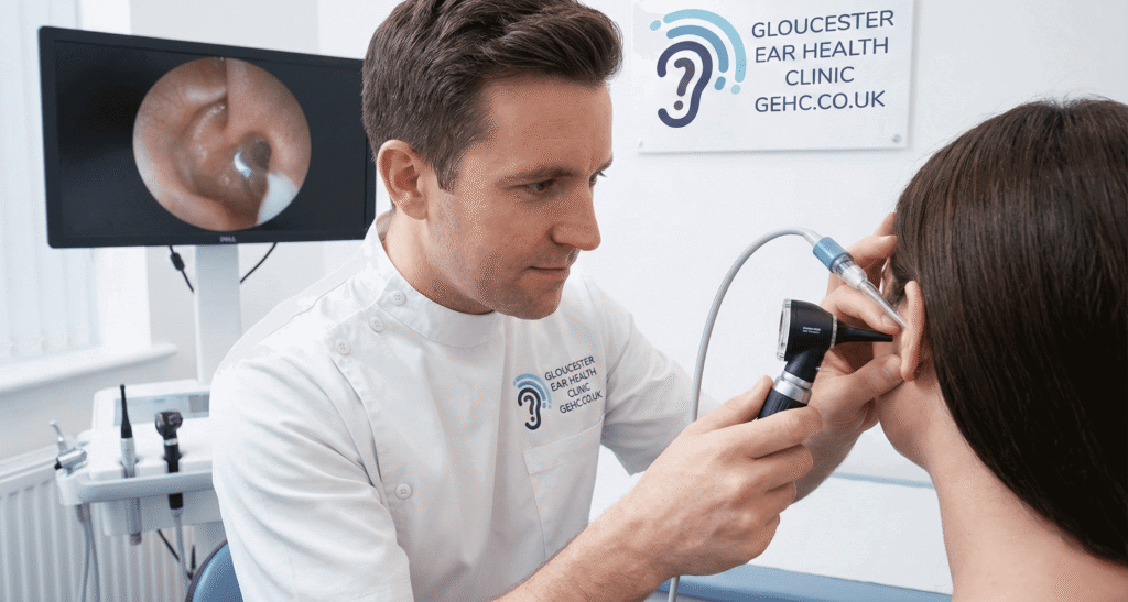 5 Signs You Need Ear Wax Removal Near Me in Gloucester